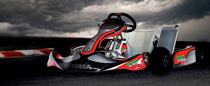 Go-kart racing gave birth to countless F1 drivers over the years