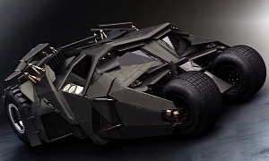 History of the Batmobile: Hollywood's Hero Car