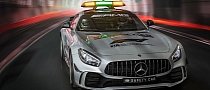 History of the Formula 1 Safety Car