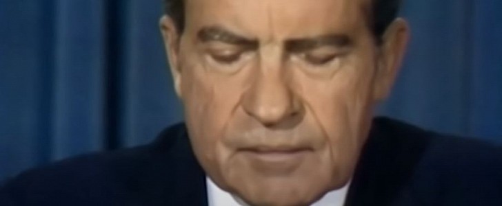 Richard Nixon delivers In Event of Moon Disaster speech posthumously, thanks to deepfake tech