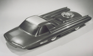History's Weirdest Concept Cars