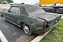 Rear-Ended and Abandoned in a Parking Lot: Ivy Green 1966 Ford Mustang Needs Help