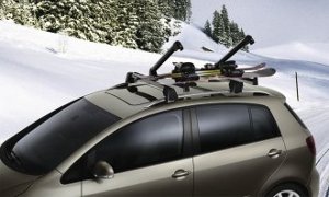 Hit the Slopes with Volkswagen Accessories