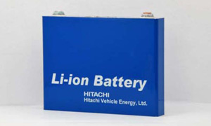 Hitachi Announces the Most Powerful Li-Ion Battery, Excellent for Cars