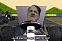 Hitler Mario Kart is Weird Fun