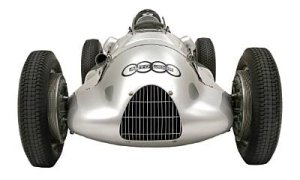 Hitler's Favorite, 1939 Auto Union D-Type Failed to Sell