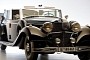 Hitler’s Armored Mercedes 770K Limo Is Now Part of Billionaire’s Private Collection