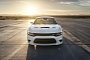 Hitting 204 MPH Is Like a Walk in the Park for the 707 HP 2015 Dodge Charger SRT Hellcat