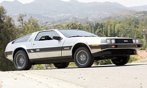 Hitting 88 Mph In a DeLorean On Public Roads Does Not Work As Advertised