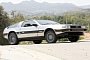 Hitting 88 Mph In a DeLorean On Public Roads Does Not Work As Advertised