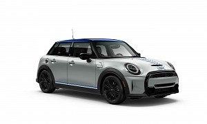 Hitting the Bricks, MINI Adds Another Special Edition