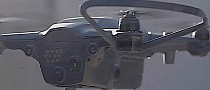 Hivemind-Powered Nova 2 Drone Is the Future of Urban Warfare