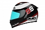 HJC Announces the FG-17 Jorge Lorenzo-Themed Helmet