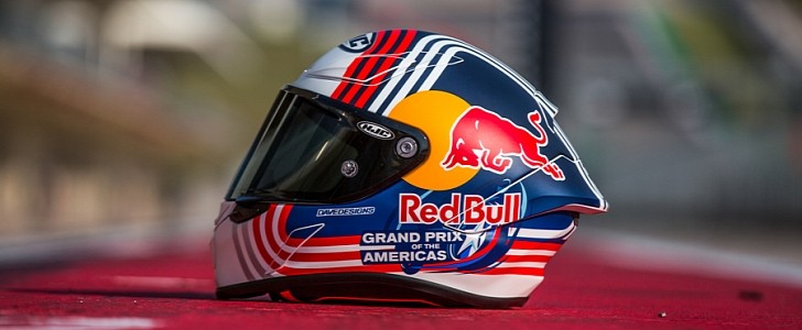 RPHA 1N Red Bull Austin GP