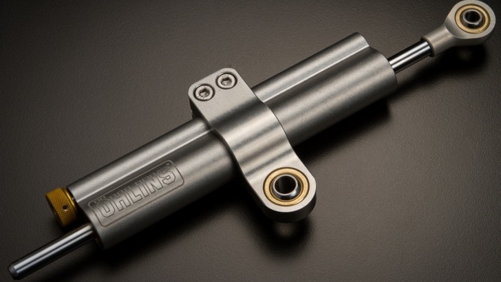 Öhlins Steering Dampers for BMW S1000RR and R1200R Recalled