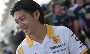 Ho-Pin Tung Seeks IndyCar Deal with FAZZT