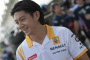 Ho-Pin Tung Seeks IndyCar Deal with FAZZT