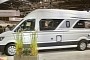 Hobby Maxia Van Sets New Standards for Modern Volkswagen Camper Vans