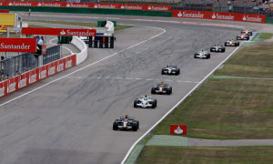 Hockenheim Secures F1 Future Until 2018