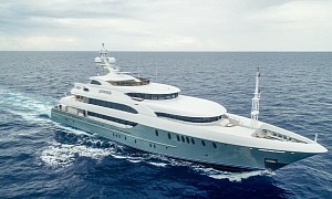 Hockey Boss’s Toy Is One of the Most Impressive American Yachts Built in the Past 50 Years