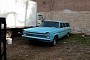 Hod-Rodded 1965 Plymouth Fury Emerges Out of Backyard, Takes First Drive in 20 Years