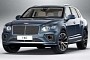 Hold Your Thoroughbreds on June 30: Bentley Presents the Facelifted Bentayga