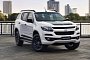 Holden Adds A Bit Of Style To The Trailblazer With Z71 Special Edition
