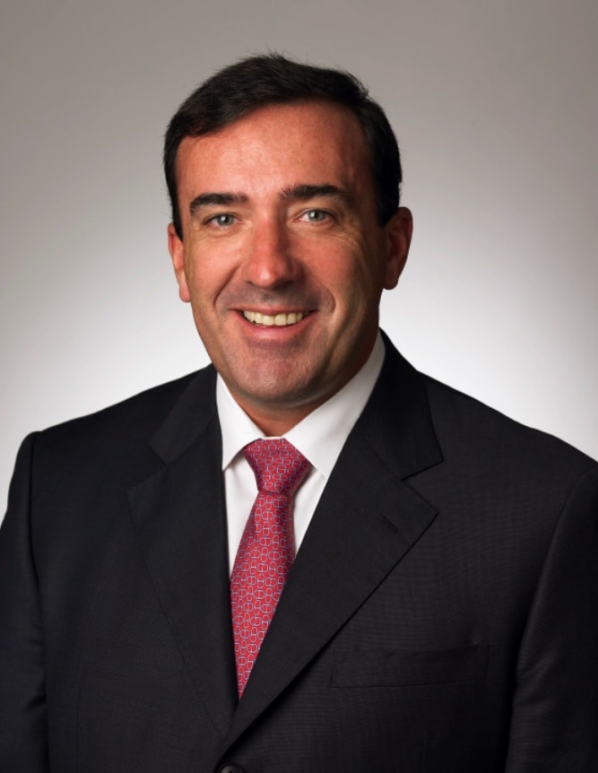 Alan Batey is Holden's new chairman