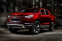 Holden Colorado, Cruze and Barina Unveiled at 2011 AIMS
