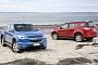 Holden Colorado Truck, Colorado 7 SUV Updated for the 2015MY