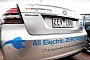 Holden Commodore EV Travels 1,886 Km in 24 Hours