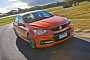 Holden Commodore Recalled Over Sub-Standard Seat Weld