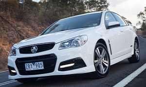 Holden Commodore to Live On as China-built FWD Sedan?