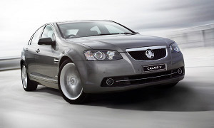 Holden Commodore VE Series II Facelift Brings E85 Capability