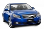 Holden Cruze Outsells the Commodore
