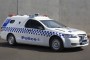 Holden Debuts New Police Van