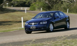 Holden No Longer Planning to Boost Exports
