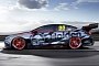 Holden Reveals NG Commodore-based V8 Supercar Concept