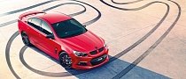 Holden Special Vehicles 25th Anniversary ClubSport R8 Performance Sedan is Here