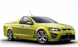 Holden Special Vehicles to Launch ClubSport GXP