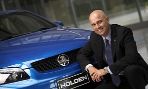 Holden to Continue Australian Manufacturing Despite Ford Exit