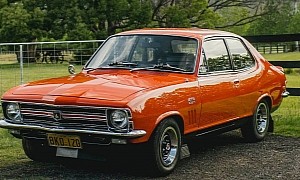 Holden Torana LC GTR-XU1 Is the Australian Giant Killer That Thumped the Ford Falcon GT-HO