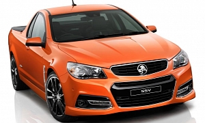 Holden Unveils VF Commodore Sportwagon and Ute