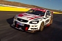 Holden Unveils VF Commodore V8 Race Car