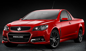 Holden Ute Getting Axed in 2016