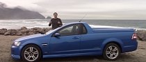 Holden Ute Reviewed in California by Doug DeMuro: Yes, It's as Cool as You Think