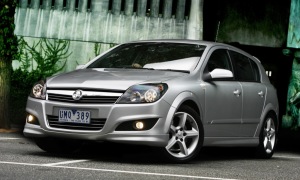 Holden Waves Goodbye to Astra