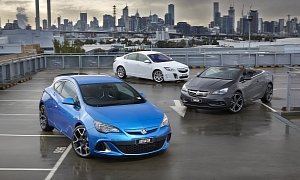 Holden Will Debut Four New Models in 2015 <span>· Video</span>