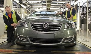 Holden’s Final Day of Manufacturing in Australia Confirmed: October 20, 2017