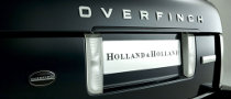 Holland&Holland Overfinch 2010 Range Rover First Photos